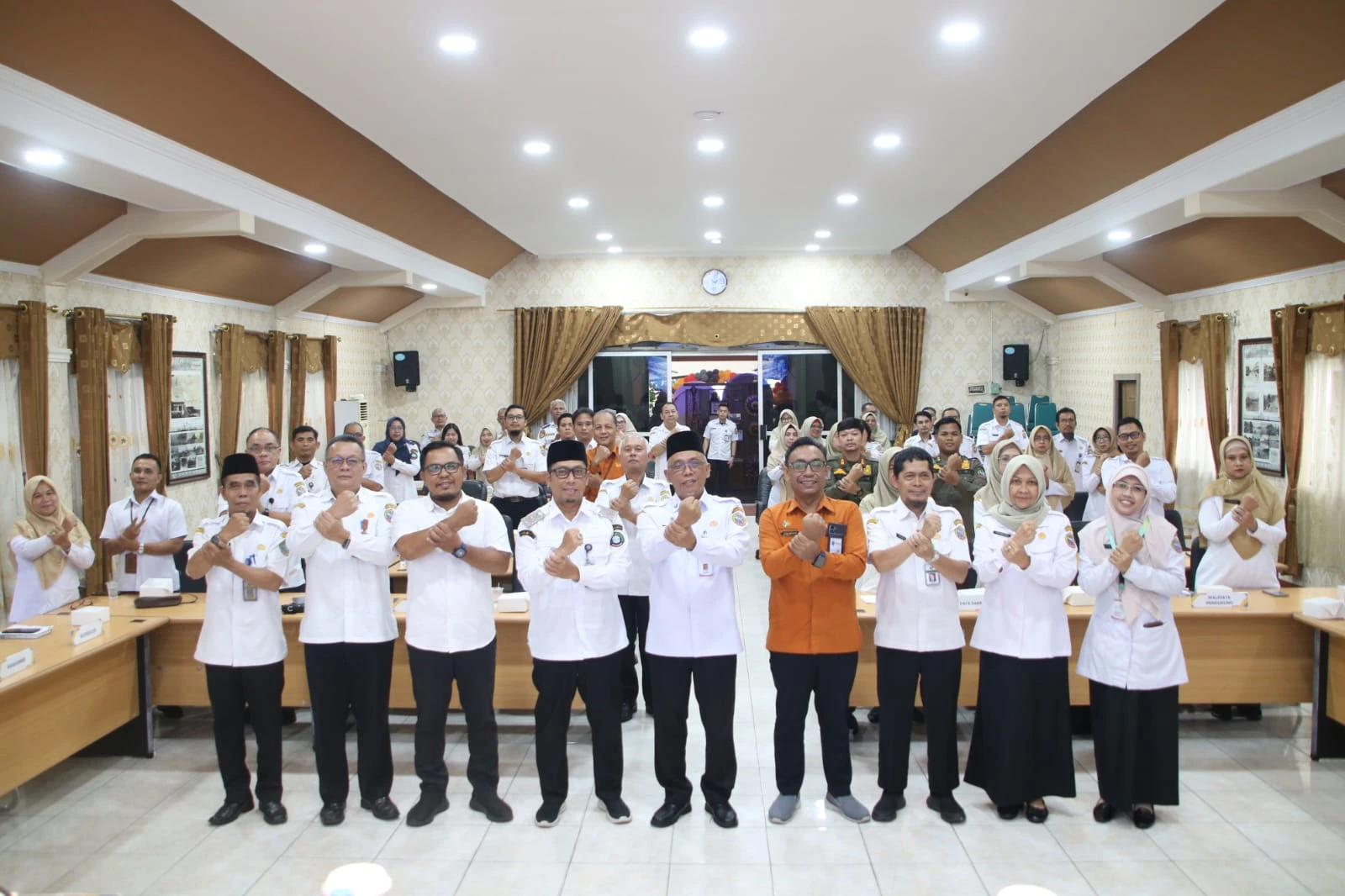 Konkretkan Rencana Aksi Satu Data Kota